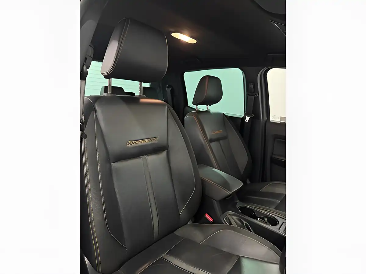 Used 2020 Ford Ranger Wildtrak Grey - Interior and Exterior details 9