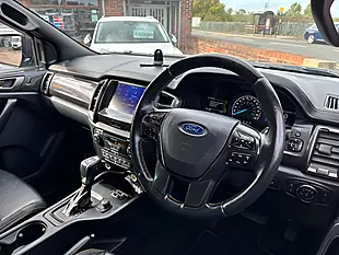Used 2020 Ford Ranger Wildtrak Grey - Interior and Exterior details 11