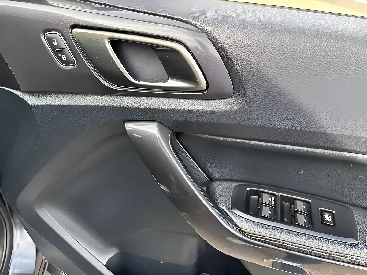 Used 2020 Ford Ranger Wildtrak Grey - Interior and Exterior details 12