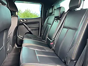 Used 2020 Ford Ranger Wildtrak Grey - Interior and Exterior details 13