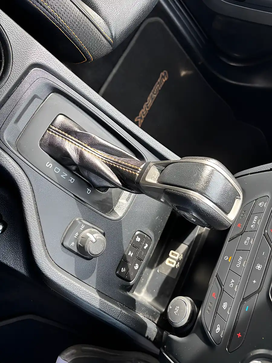 Used 2020 Ford Ranger Wildtrak Grey - Interior and Exterior details 15