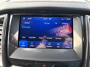 Used 2020 Ford Ranger Wildtrak Grey - Interior and Exterior details 17