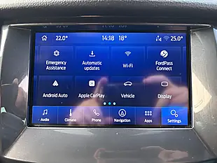Used 2020 Ford Ranger Wildtrak Grey - Interior and Exterior details 20