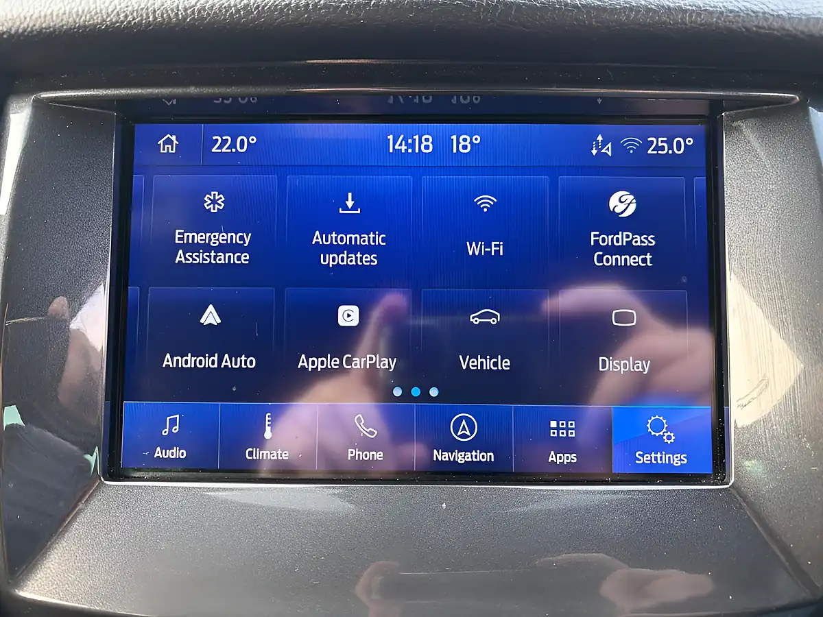 Used 2020 Ford Ranger Wildtrak Grey - Interior and Exterior details 20