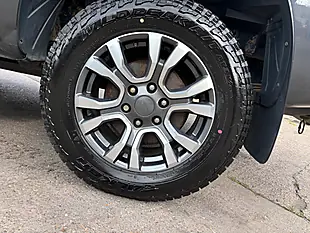 Used 2020 Ford Ranger Wildtrak Grey - Interior and Exterior details 8