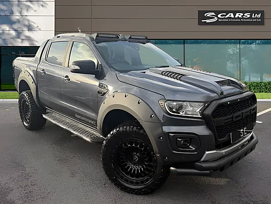2020 Ford Ranger Wildtrak 2.0 EcoBlue