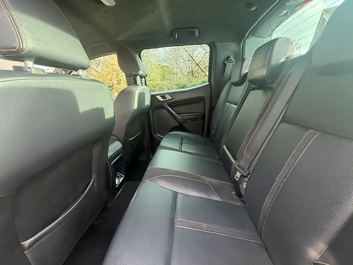 Used 2020 Ford Ranger Wildtrak Grey - Interior and Exterior details 10
