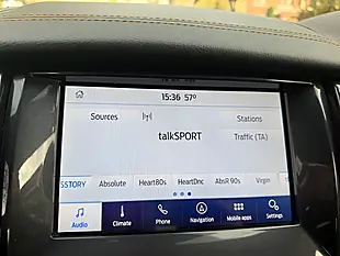Used 2020 Ford Ranger Wildtrak Grey - Interior and Exterior details 12