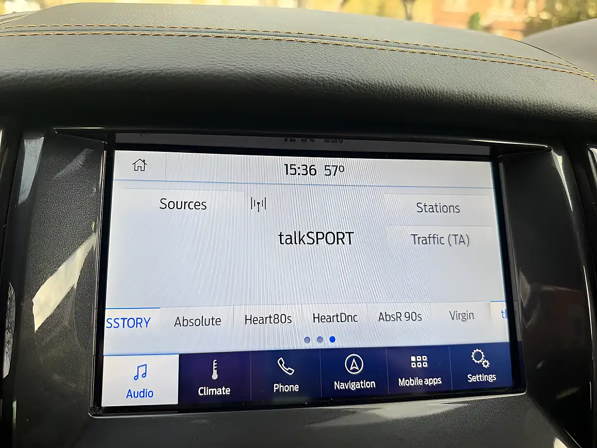 Used 2020 Ford Ranger Wildtrak Grey - Interior and Exterior details 12