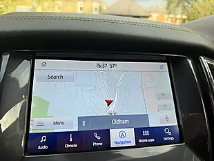 Used 2020 Ford Ranger Wildtrak Grey - Interior and Exterior details 13