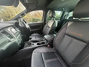 Used 2020 Ford Ranger Wildtrak Grey - Interior and Exterior details 8
