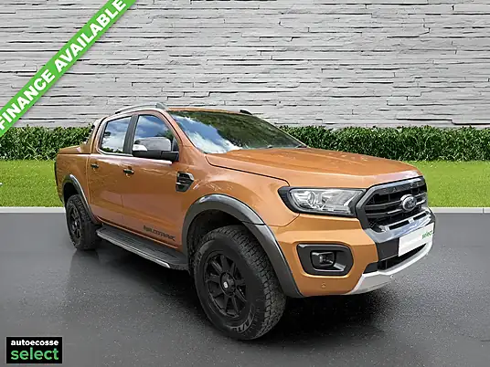 2020 Ford Ranger Wildtrak 2.0 EcoBlue