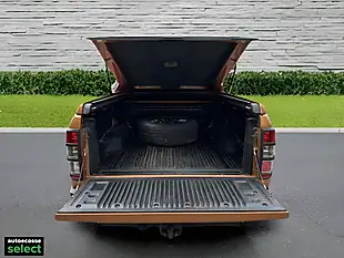 Used 2020 Ford Ranger Wildtrak Orange - Interior and Exterior details 10