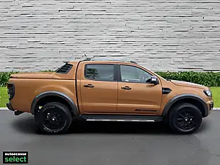 Used 2020 Ford Ranger Wildtrak Orange - Interior and Exterior details 13