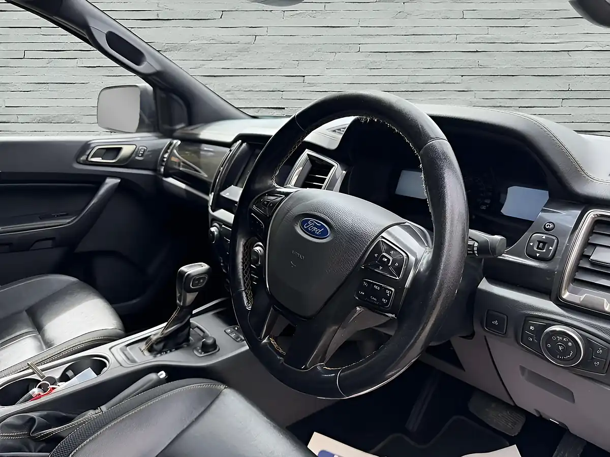 Used 2020 Ford Ranger Wildtrak Orange - Interior and Exterior details 15