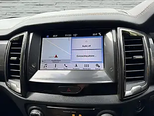Used 2020 Ford Ranger Wildtrak Orange - Interior and Exterior details 20
