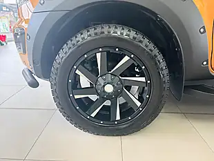 Used 2020 Ford Ranger Wildtrak Orange - Interior and Exterior details 10