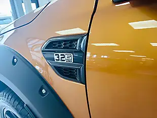 Used 2020 Ford Ranger Wildtrak Orange - Interior and Exterior details 11