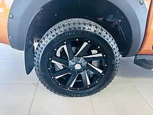 Used 2020 Ford Ranger Wildtrak Orange - Interior and Exterior details 14
