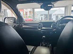 Used 2020 Ford Ranger Wildtrak Orange - Interior and Exterior details 15