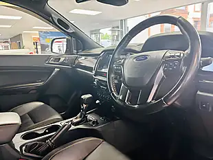 Used 2020 Ford Ranger Wildtrak Orange - Interior and Exterior details 16