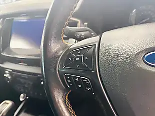 Used 2020 Ford Ranger Wildtrak Orange - Interior and Exterior details 17