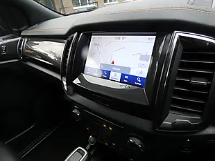 Used 2020 Ford Ranger Wildtrak Orange - Interior and Exterior details 11