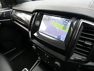 Used 2020 Ford Ranger Wildtrak Orange - Interior and Exterior details 12