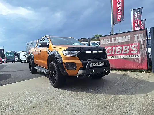 2020 Ford Ranger Wildtrak 3.2 TDCi