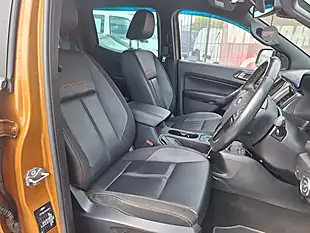Used 2020 Ford Ranger Wildtrak Orange - Interior and Exterior details 12