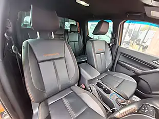 Used 2020 Ford Ranger Wildtrak Orange - Interior and Exterior details 13