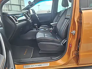 Used 2020 Ford Ranger Wildtrak Orange - Interior and Exterior details 14