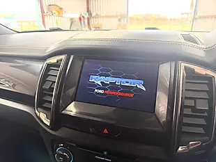 Used 2020 Ford Ranger Wildtrak Shadow Black - Interior and Exterior details 7