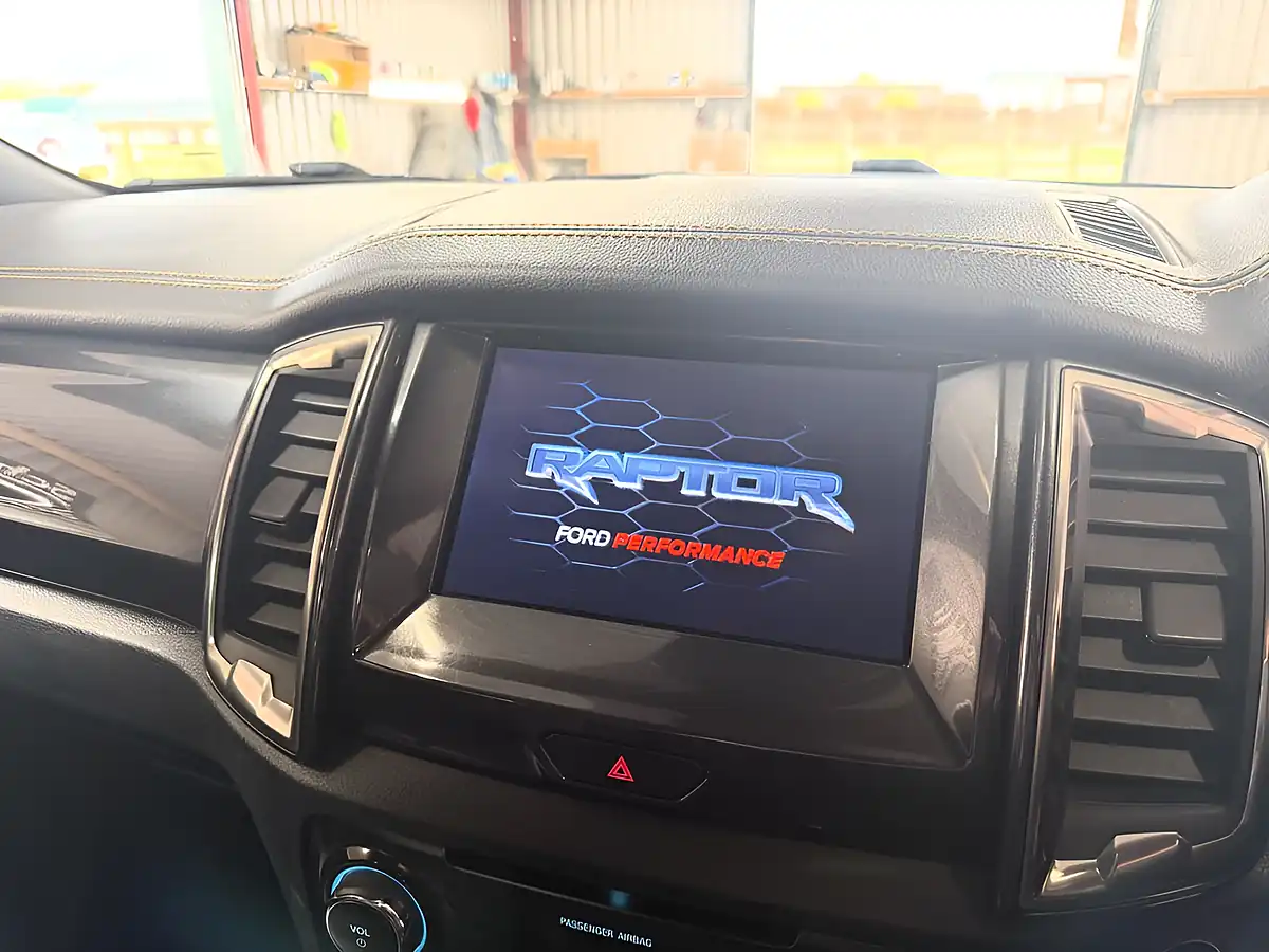 Used 2020 Ford Ranger Wildtrak Shadow Black - Interior and Exterior details 7
