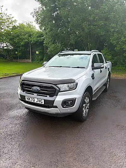 2020 Ford Ranger Wildtrak 2.0 EcoBlue