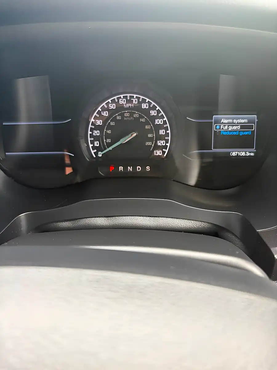 Used 2020 Ford Ranger Wildtrak Silver - Interior and Exterior details 12