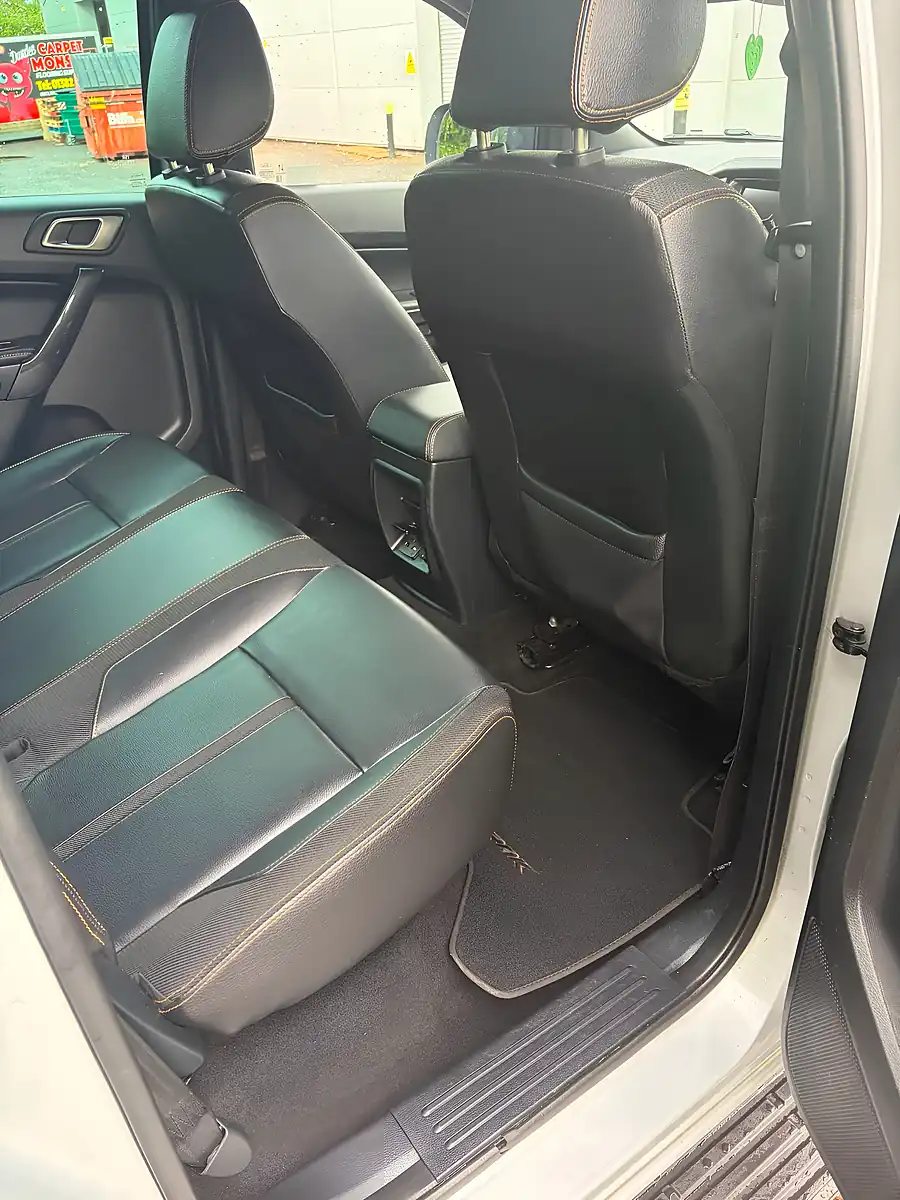 Used 2020 Ford Ranger Wildtrak Silver - Interior and Exterior details 7