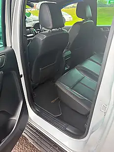 Used 2020 Ford Ranger Wildtrak Silver - Interior and Exterior details 8