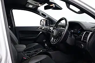Used 2020 Ford Ranger Wildtrak Silver - Interior and Exterior details 11