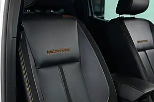 Used 2020 Ford Ranger Wildtrak Silver - Interior and Exterior details 12