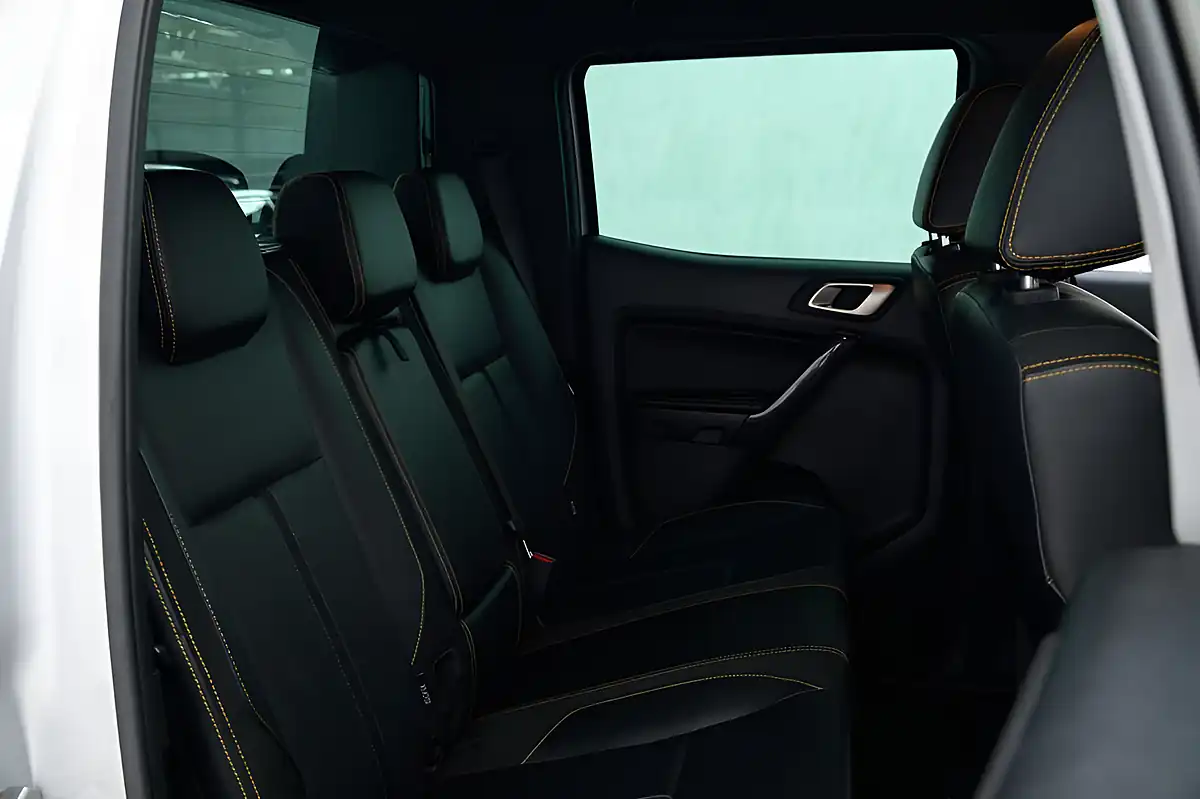 Used 2020 Ford Ranger Wildtrak Silver - Interior and Exterior details 13