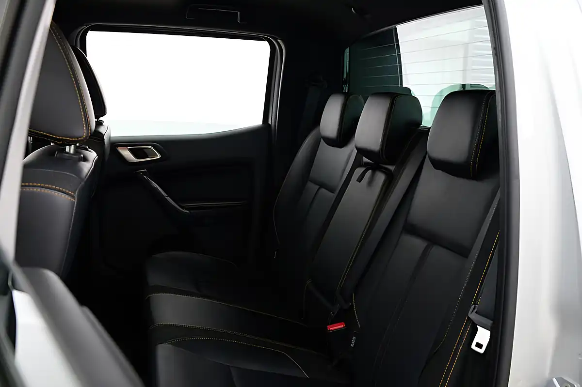 Used 2020 Ford Ranger Wildtrak Silver - Interior and Exterior details 14