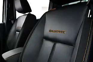 Used 2020 Ford Ranger Wildtrak Silver - Interior and Exterior details 15