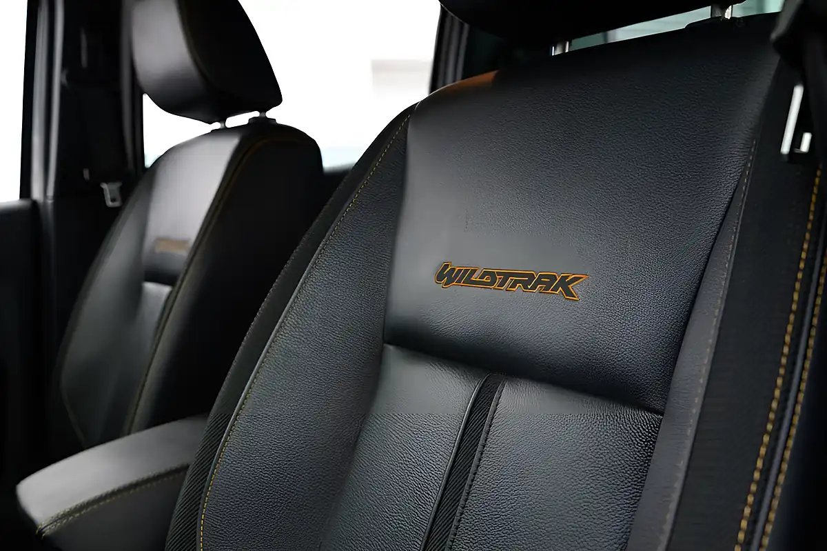 Used 2020 Ford Ranger Wildtrak Silver - Interior and Exterior details 15