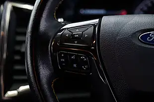 Used 2020 Ford Ranger Wildtrak Silver - Interior and Exterior details 18