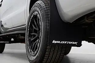 Used 2020 Ford Ranger Wildtrak Silver - Interior and Exterior details 2