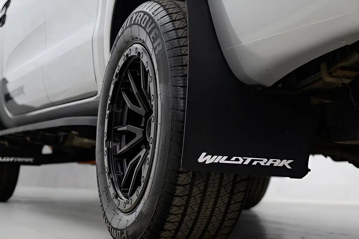 Used 2020 Ford Ranger Wildtrak Silver - Interior and Exterior details 2