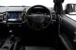 Used 2020 Ford Ranger Wildtrak Silver - Interior and Exterior details 3