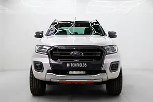 Used 2020 Ford Ranger Wildtrak Silver - Interior and Exterior details 4