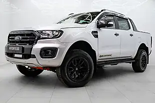 Used 2020 Ford Ranger Wildtrak Silver - Interior and Exterior details 5